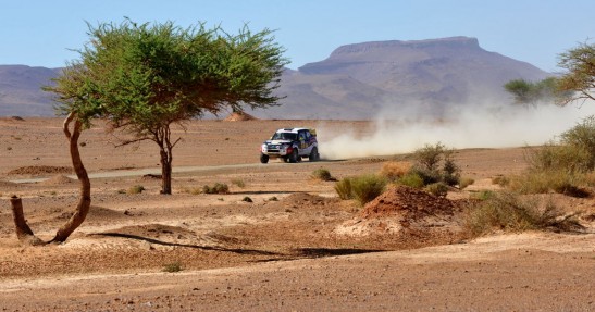 RMF Marocco Challenge